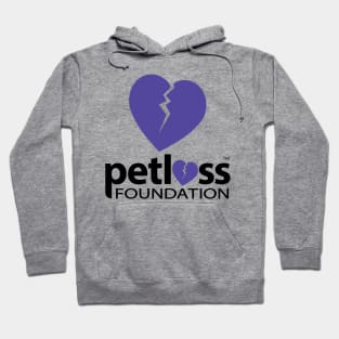 Pet Loss Foundation Big Heart Hoodie